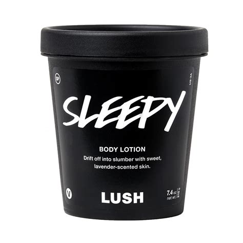 lush lotion   lavender dream    launched  shops hellogiggles