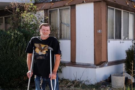centerville mobile estates residents forced  leave  homes utah stories