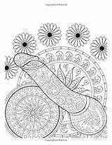 Coloring Book Pages Colouring Printable Color Books Penis Mandala Dick Adult Printables Disney Cocks sketch template