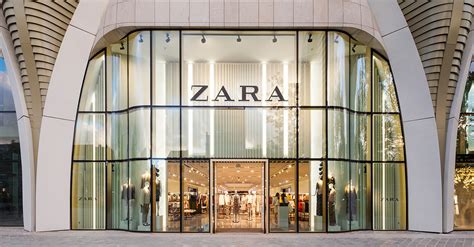 zara  stores break growth records cross border  commerce magazine