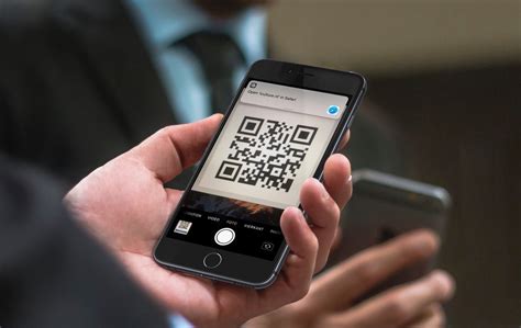 qr codes scannen met iphone camera app uitleg en geschikte qr codes iphone ipad apps