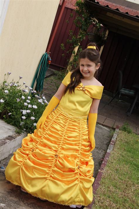 Princess Belle Costumes
