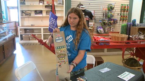 Girl Scouts Host Recruiting Event In Jackson Wbbj Tv