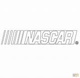 Nascar Logo Coloring Kyle Busch Pages Printable Categories sketch template