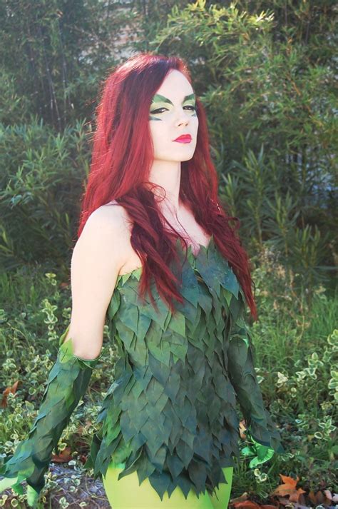 Poison Ivy Cosplay By Mitsuyomi D5n1sv7  900×1354