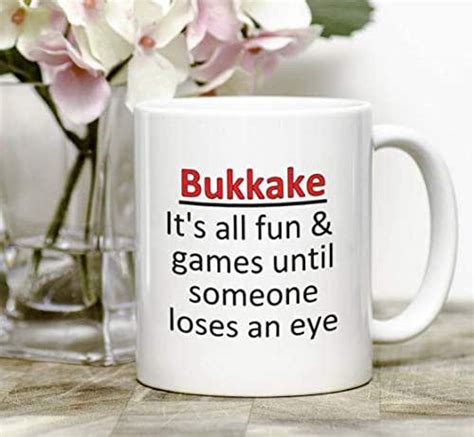 bukkake mug mature mug adult humor sex jokes poke your