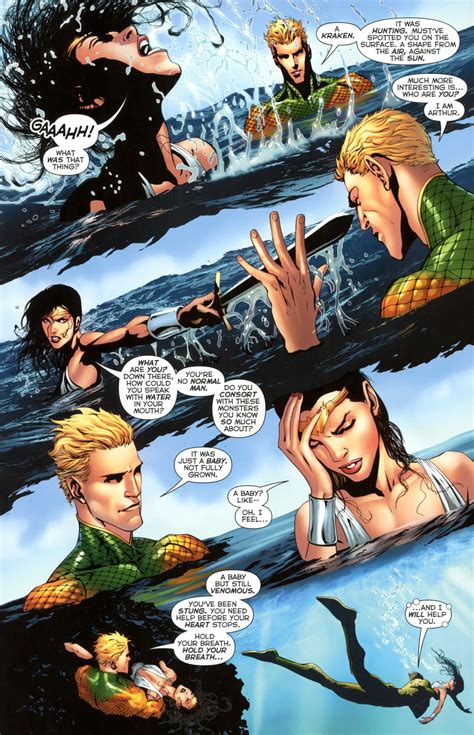 read the comic aquaman and wonder woman were supposed to 99317685 added by angelious at