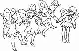 Pages Fairy Coloring Fairies Elf Cartoon Tale Figures Zylstra Mystical Kids Faeries Elves Drawings Dancing Designlooter Coloringkids Singing Song Happy sketch template