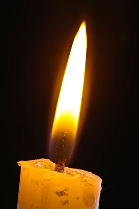 images yellow flame light lighting darkness fire flameless candle