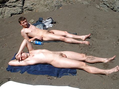 Nude Beach Men 43 Pics Xhamster