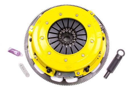 advanced clutch technology clutch kit heavy duty twin