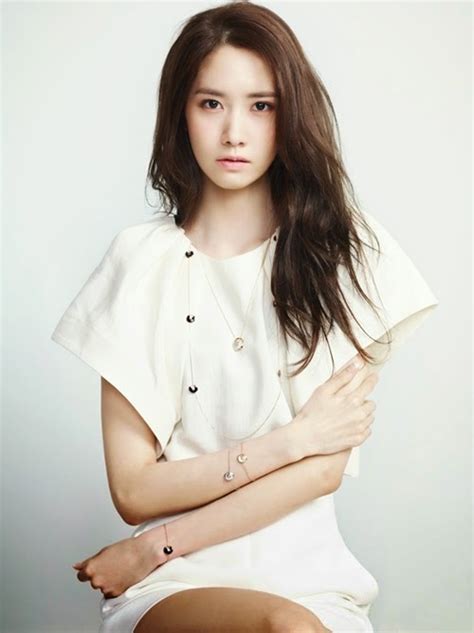 Ok Kpop Girls Generation S Yoona Shows Off Her Sexiness For Marie Claire