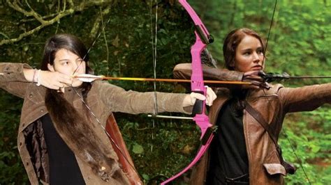 The Real Life Katniss Everdeen Espnhs Girl Espn