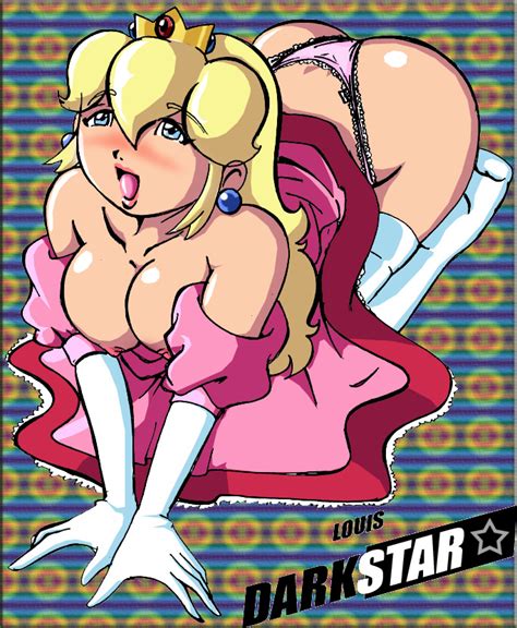 Rule 34 All Fours Blonde Hair Blush Breasts Clothes Color Crown Ear