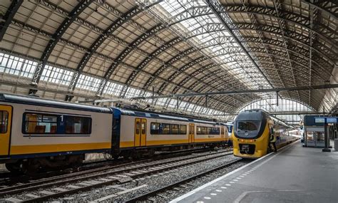 netherlands       train stations
