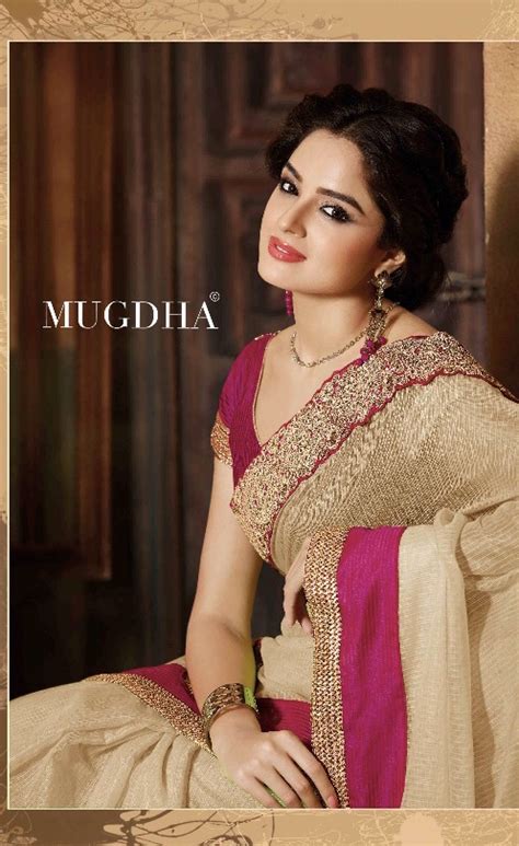 mugdha presents 1001 series fancy collection of sarees