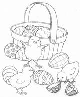 Easter Coloring Pages Preschool Colouring Color sketch template