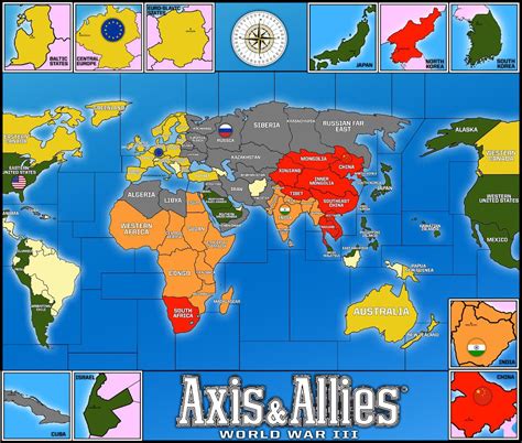 axis  allies ww work  progress raxisallies
