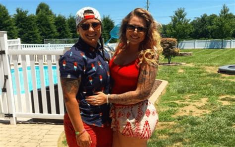 kailyn lowry just released a huge update on the relationship with her girlfriend