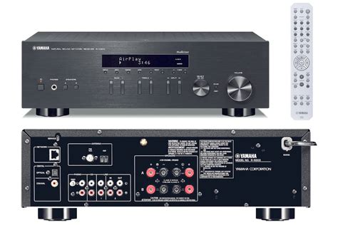 channel stereo receivers