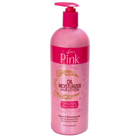 oz pink oil moisturizer hair lotion  sally beauty