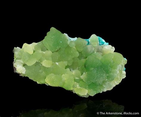 pin  green minerals