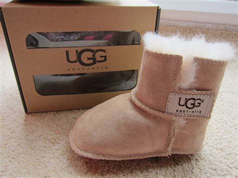 ugg australia erin baby boots review cotswold mum