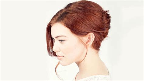 lazy girl hairstyles easy hairstyles to do at home