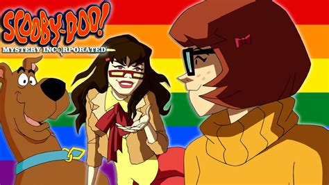 velma s queer evolution scooby doo mystery incorporated youtube