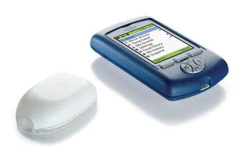 health management and leadership portal wireless insulin pump omnipod