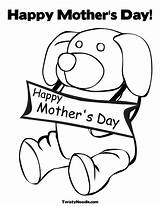 Coloring Mothers Pages Mother Happy Bear Colouring Choose Board sketch template