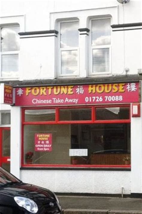 fortune house chinese takeaway picture  fortune house st austell tripadvisor