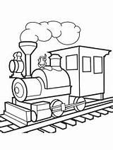 Pages Locomotora Tren Vapor Trein Railway Trenes Leukekleurplaten Pngitem Dibujosparaimprimir Transparent Railroad Trains Coloringpage Clipartmag Wagon sketch template