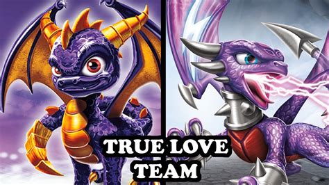 Skylanders Imaginators Spyro And Cynder Gameplay True