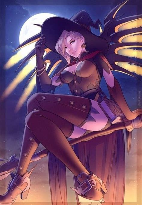 Pin By Ruby Rose On Mercy Overwatch Wallpapers
