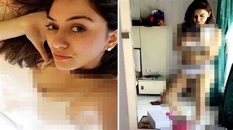 hansika motwani on leaked private photographs phone and twitter hacked please don t respond to