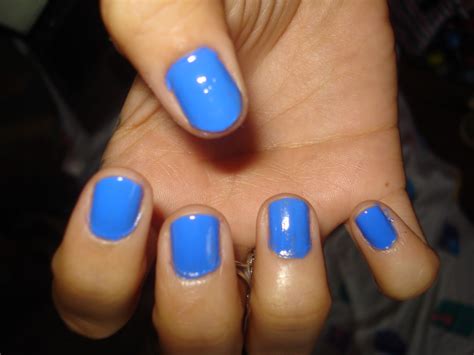 arcanus grace favorite blue nail polish