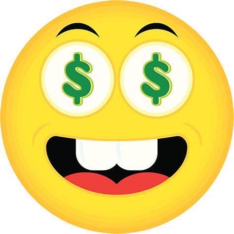 best clip art of money smiley face illustrations royalty free vector