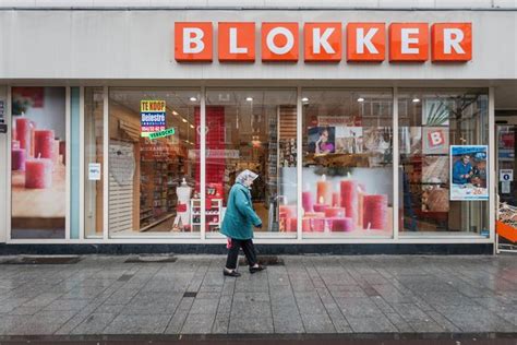 blokker verkoopt verlieslatende winkels  belgie en luxemburg nrc