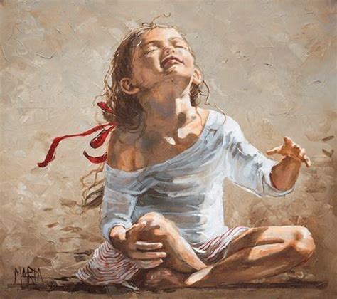 precious child  prayer worship praise   lord prophetic art