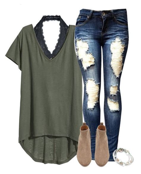 polyvore outfit ideas for fall on stylevore