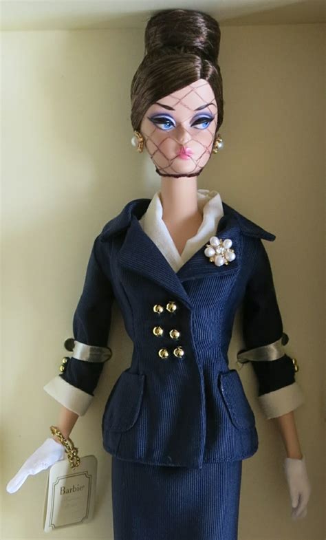 my vintage barbies blog barbie of the month boater
