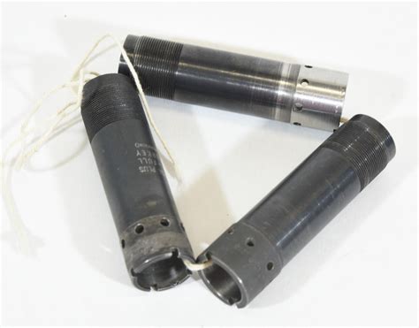 choke tubes landsborough auctions