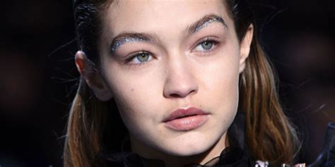 new brow trends for 2016 the anti brow
