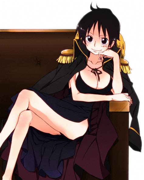 luffy rule 63 female versions of male characters hentai pictures pictures sorted by