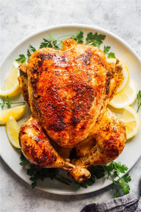 instant pot whole chicken lemon herb easy chicken recipes