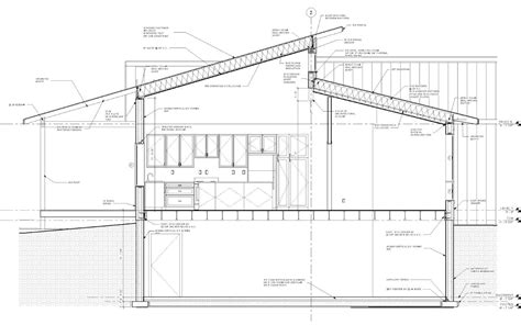 final construction plans skillion roof construction plan