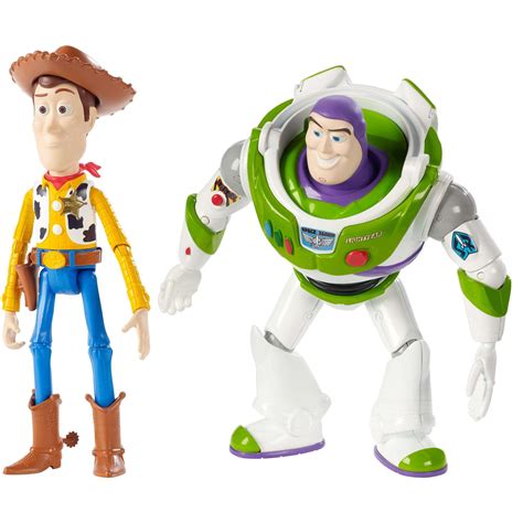 Disney Pixar Toy Story Gashapon Buzz Woody Jessie Bullseye Army Man