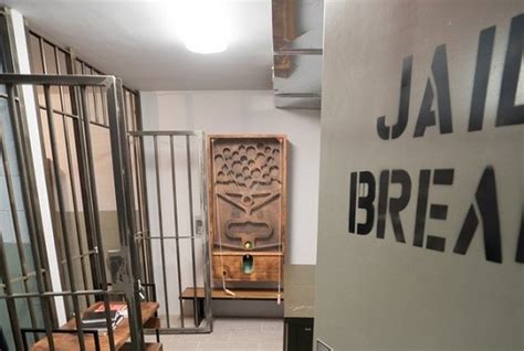 Escape Room Jailbreak By Paniq Escape Room In New York