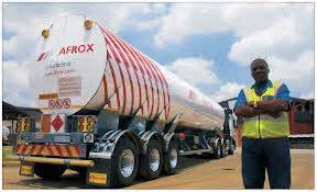 afrox extends oxygen supply  columbus stainless ventures africa